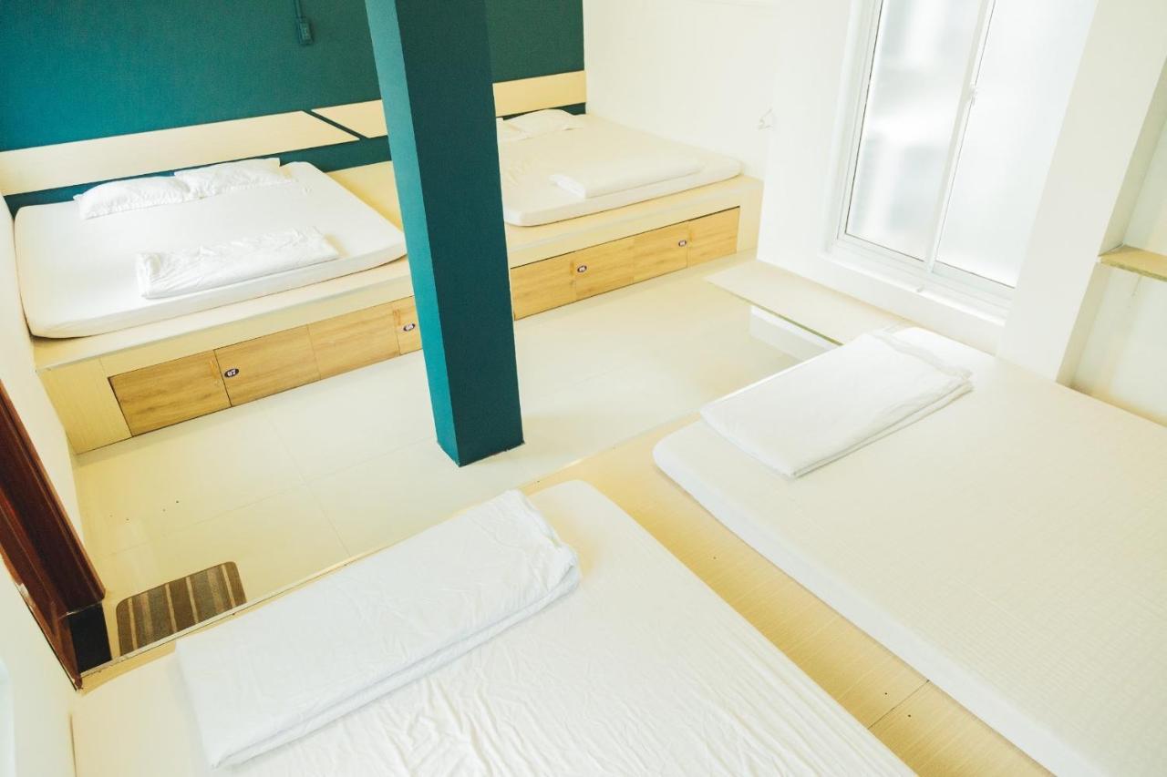 Ngoc Huong Hostel & Apartments Куинён Экстерьер фото
